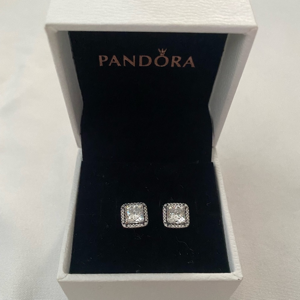 Pandora Earrings